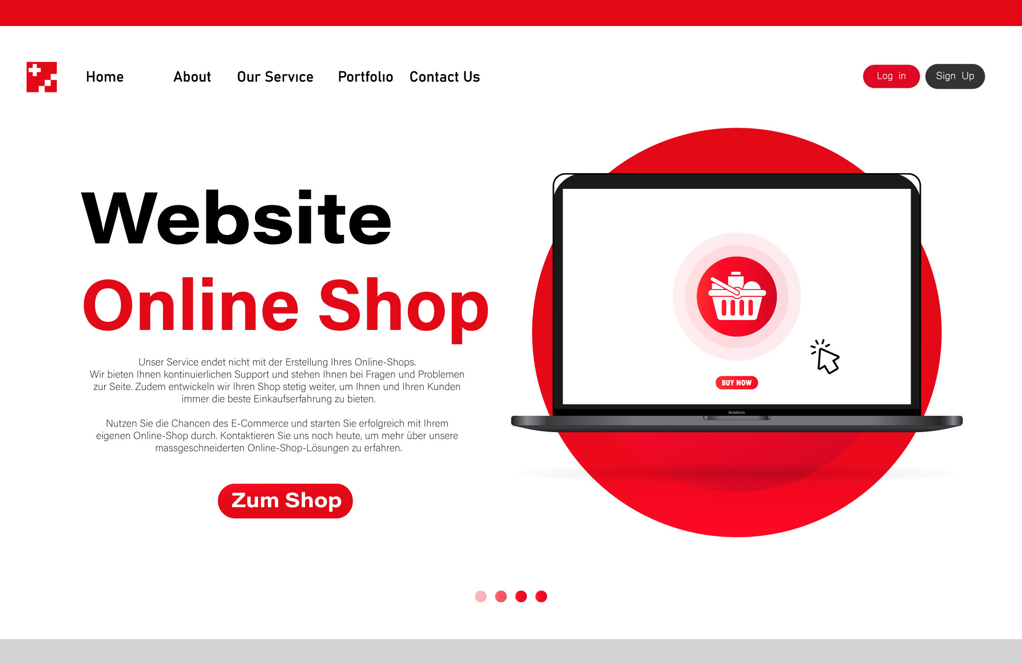 Online Shop erstellen lassen, Website Online Shop, Online-Shop, Internetshop, WebShop