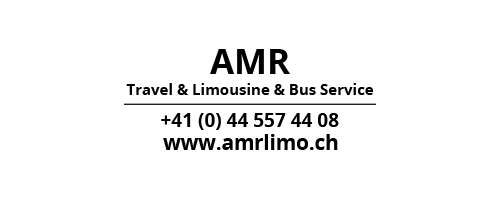 amr logo design