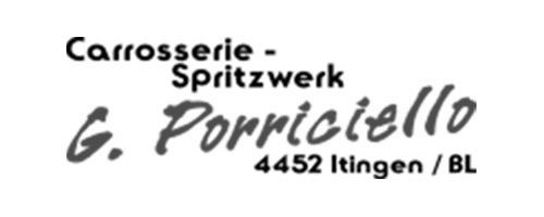 carrosserie logo von porriciello